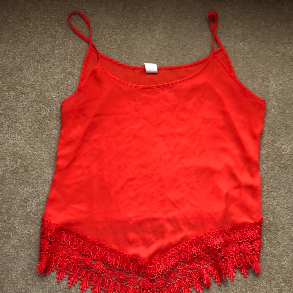 Summer Blouse!